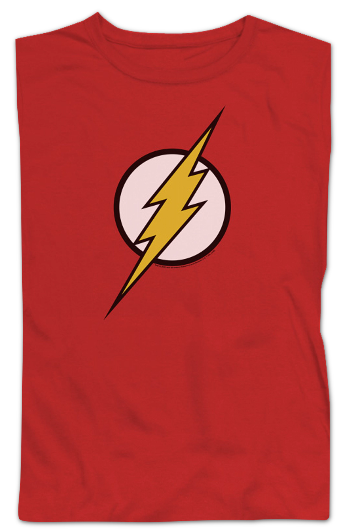 Ladies Flash Logo T-Shirt