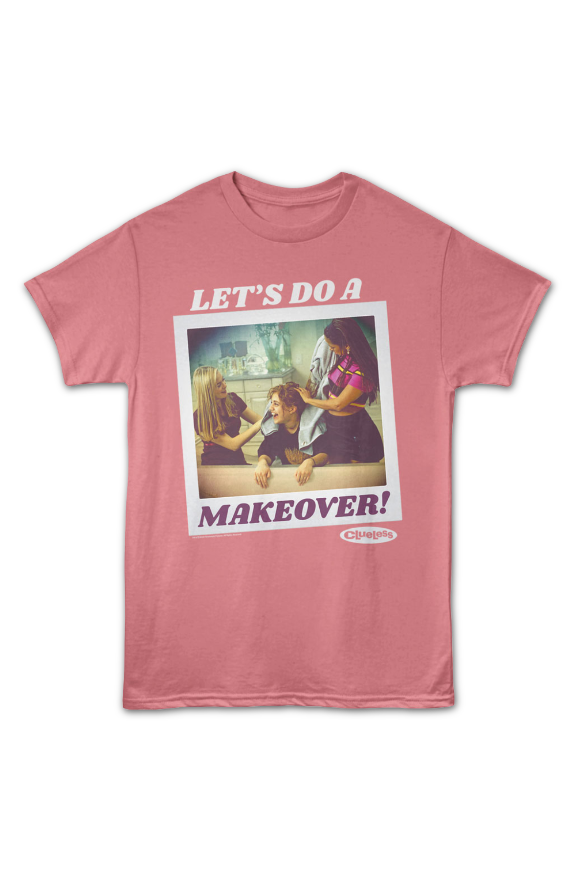 Let's Do A Makeover Clueless T-Shirt