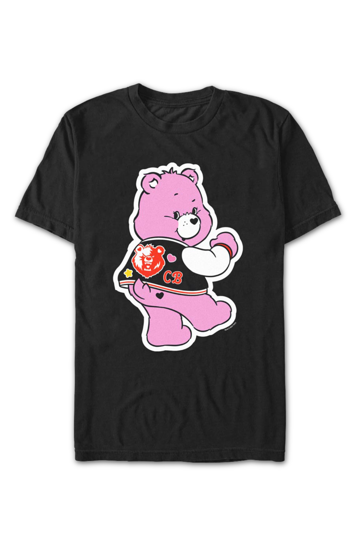 Letterman Jacket Care Bears T-Shirt