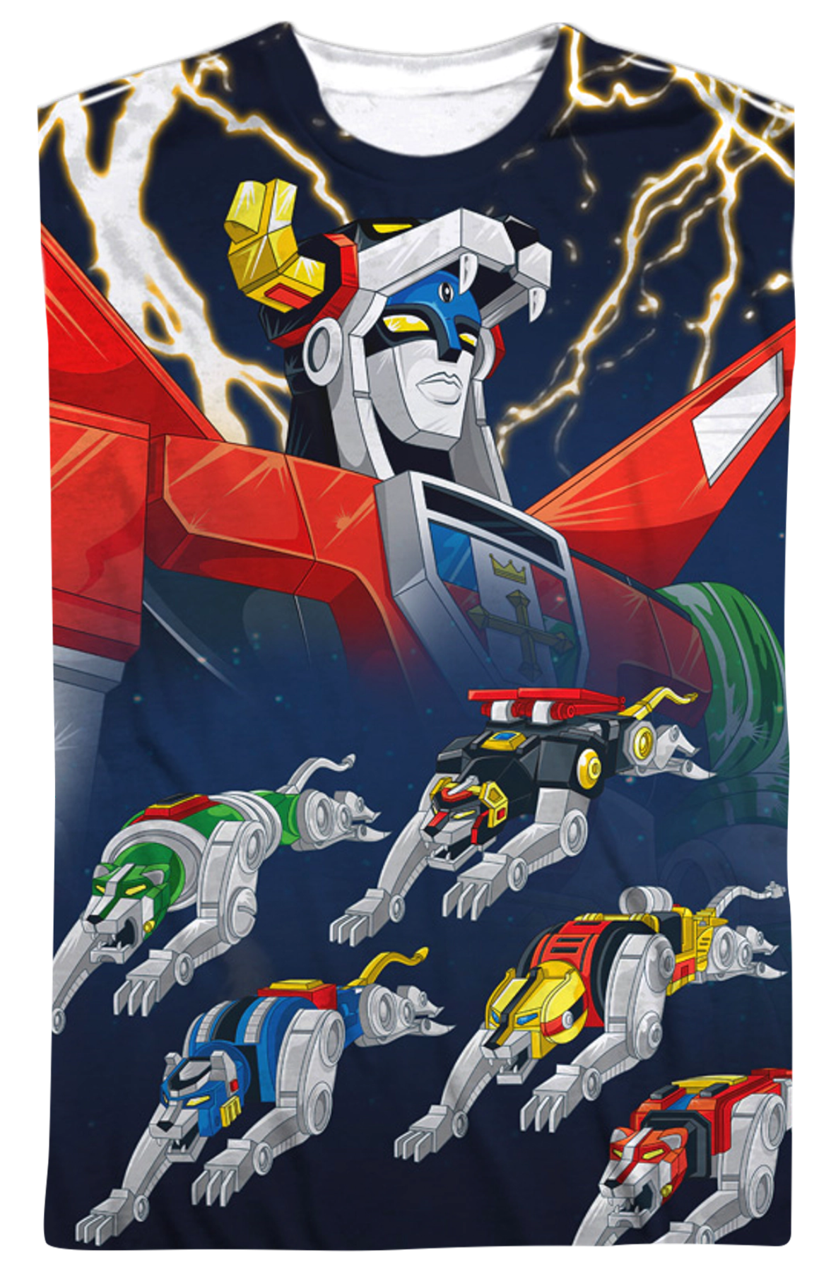 Lightning Voltron T-Shirt