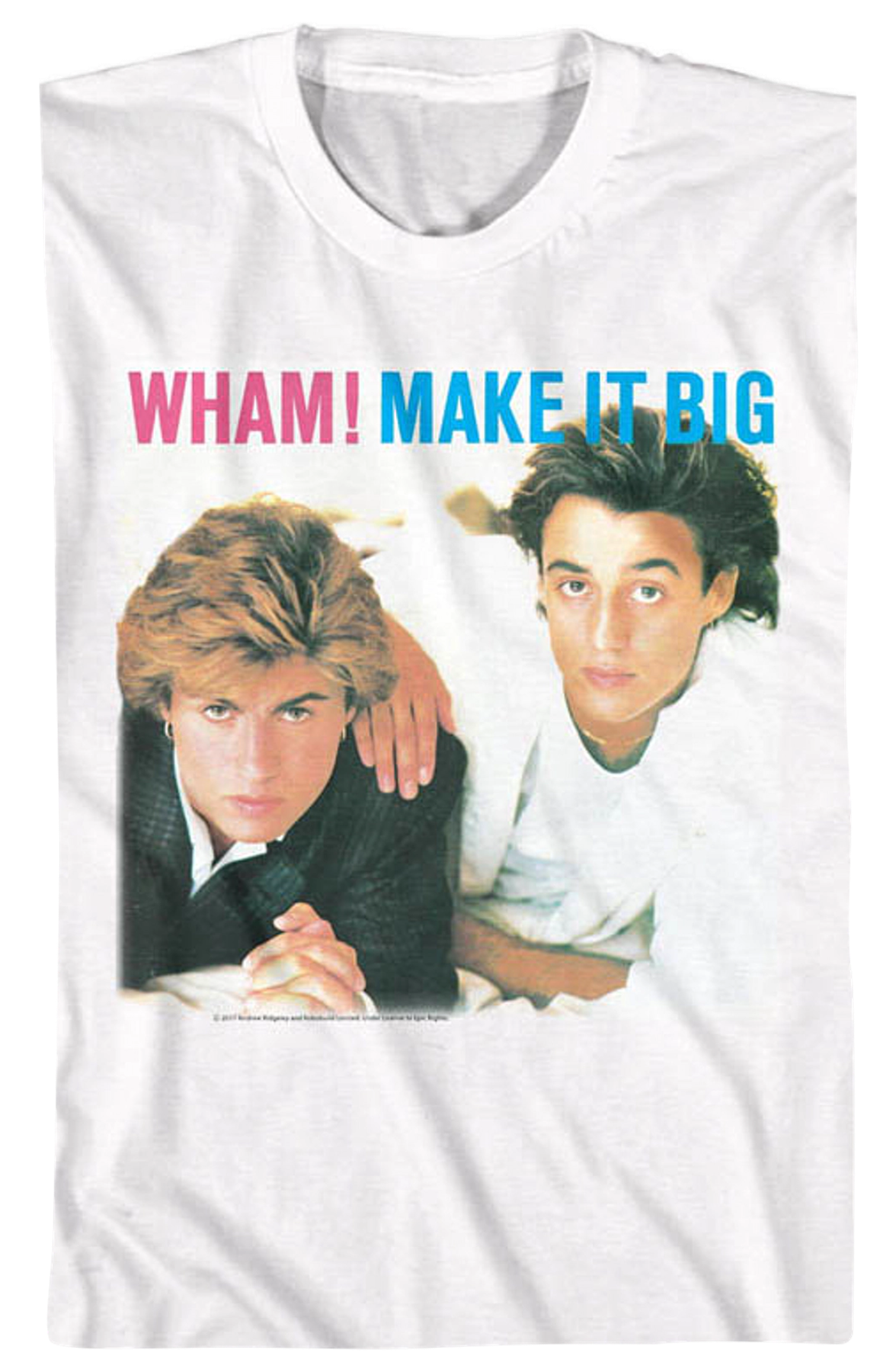 Make It Big Wham T-Shirt