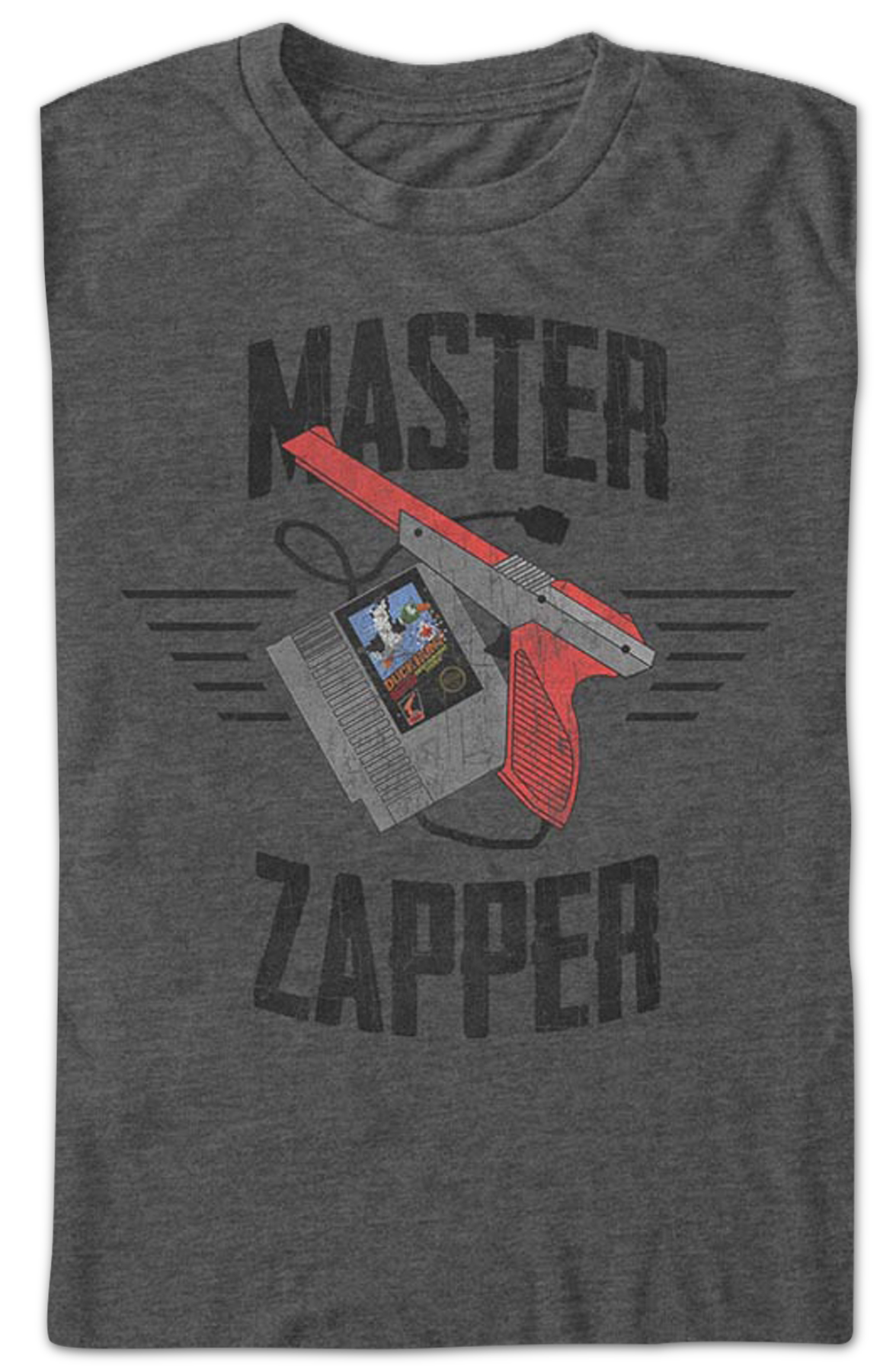 Master Zapper Nintendo T-Shirt