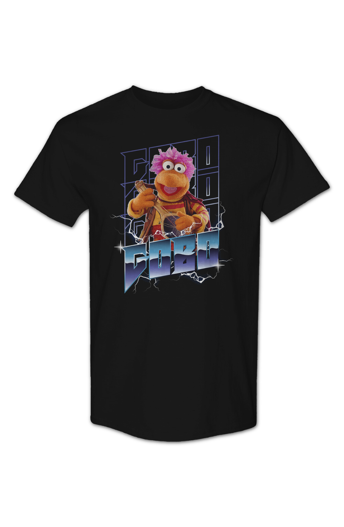 Metalhead Gobo Fraggle Rock T-Shirt