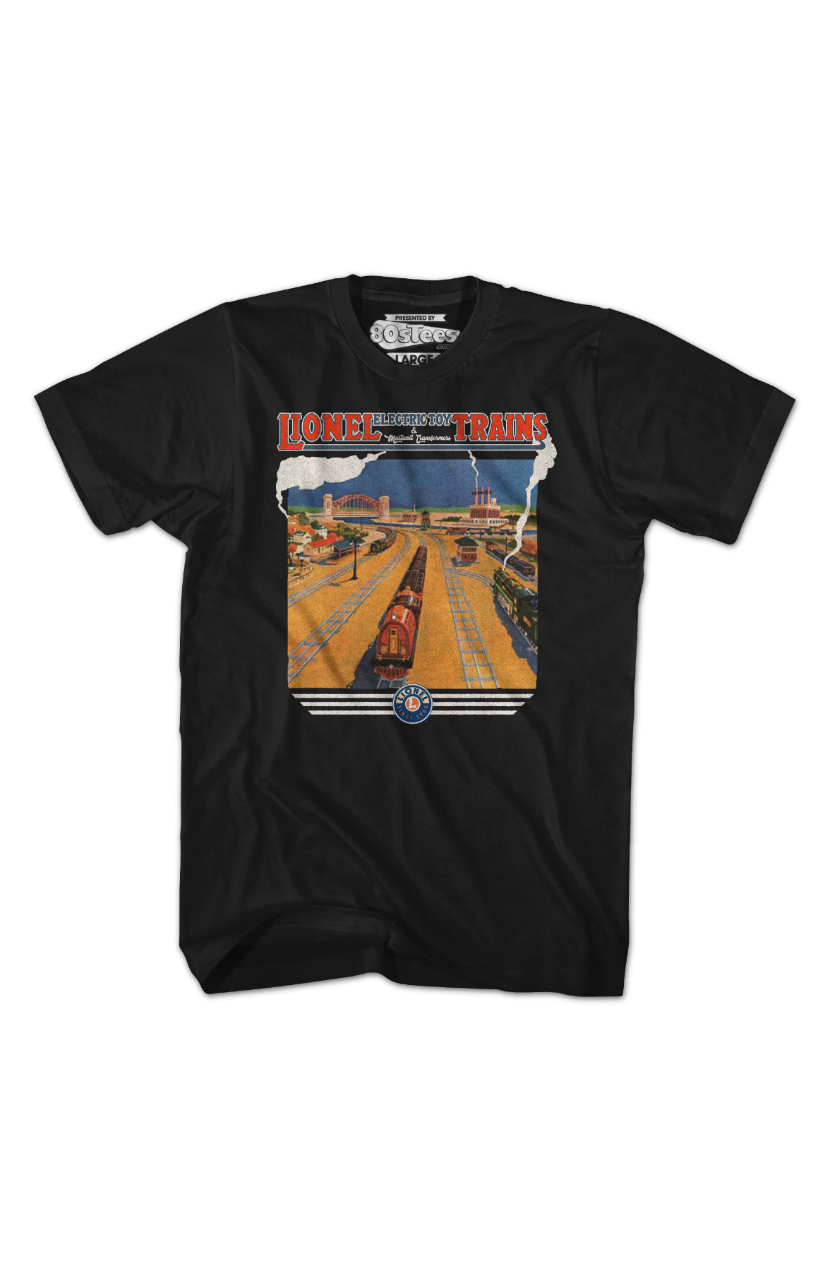Metro Lionel Trains T-Shirt