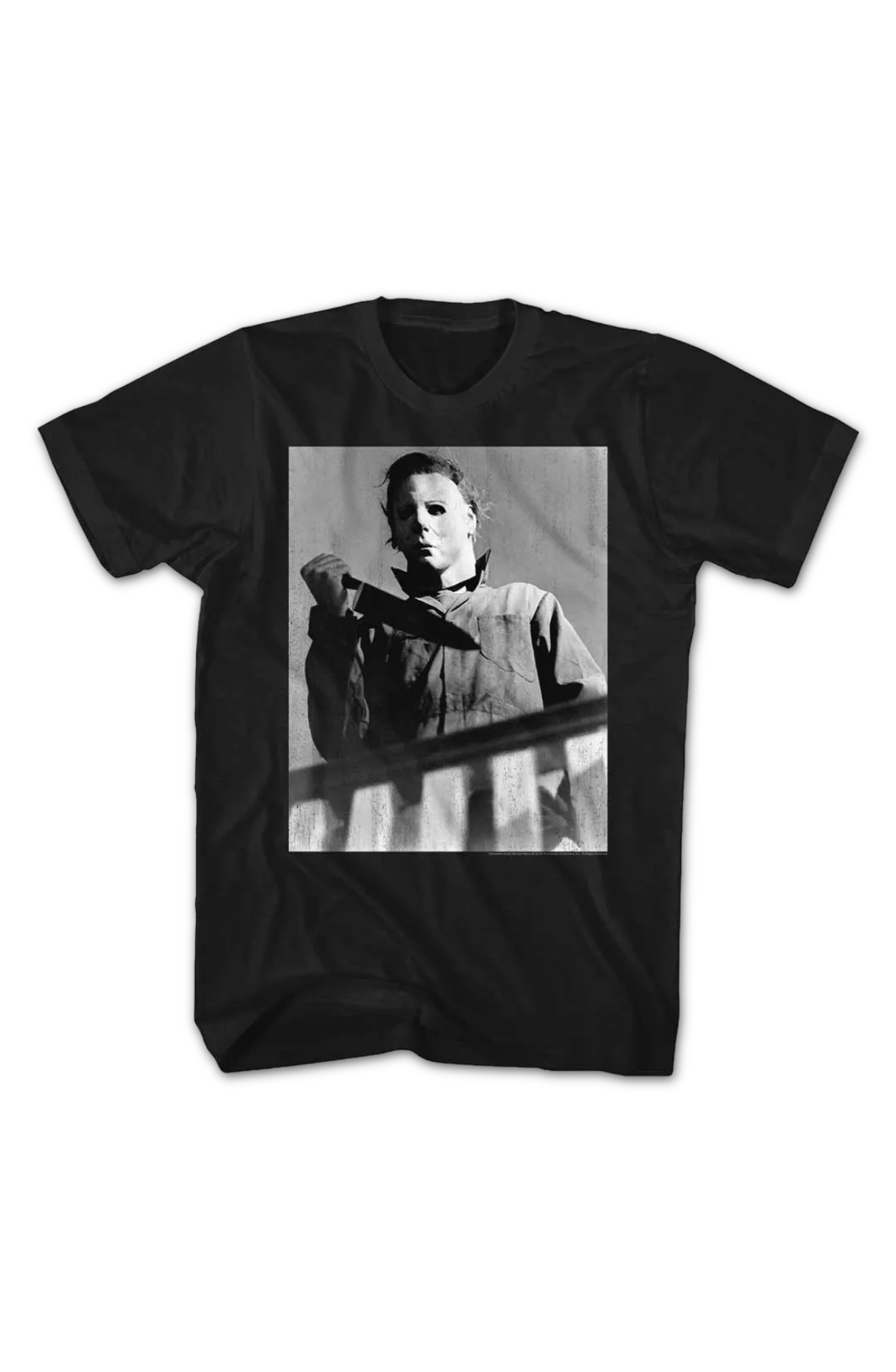 Michael Myers Pure Evil Halloween T-Shirt