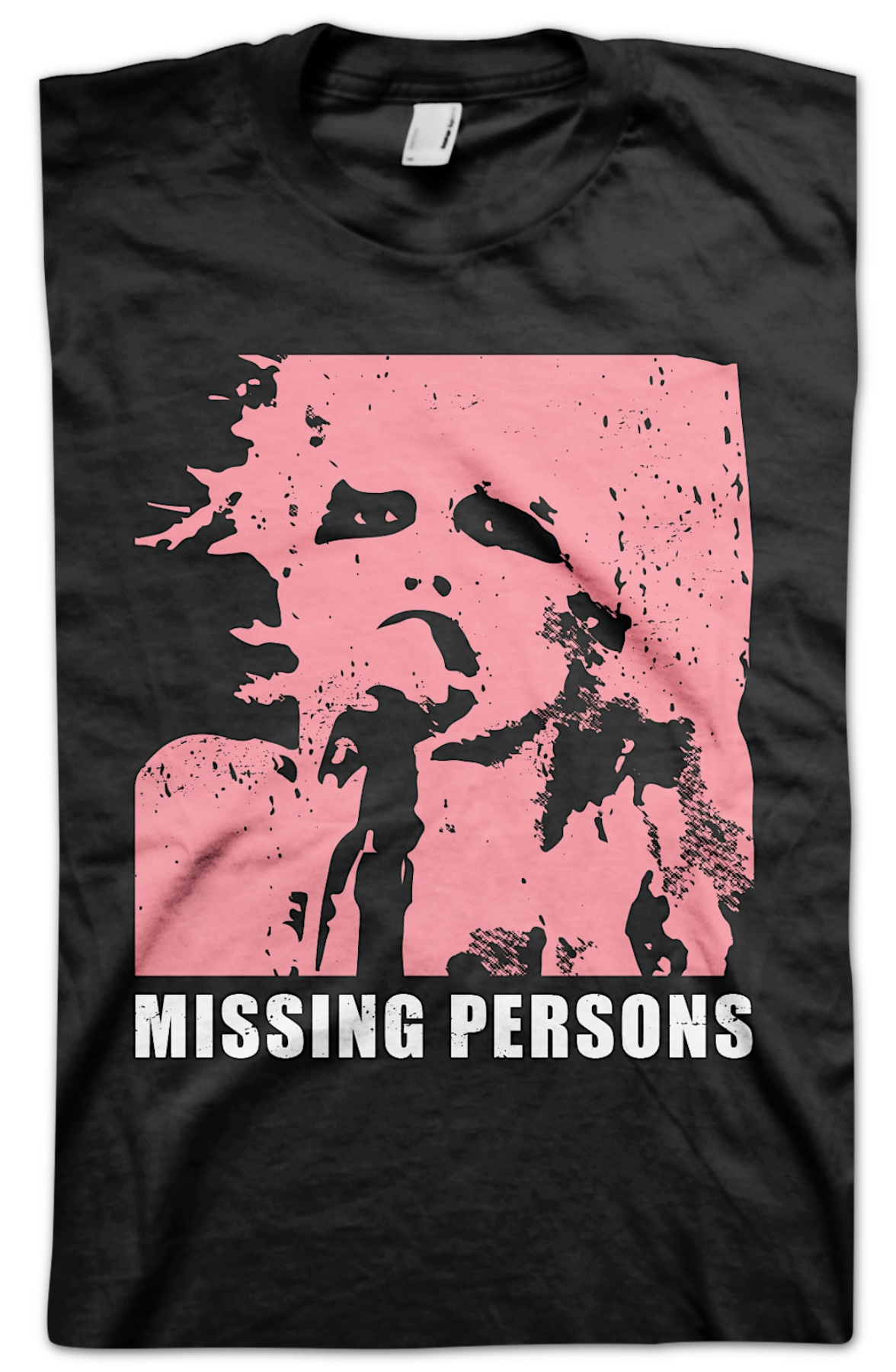 Missing Persons T-Shirt