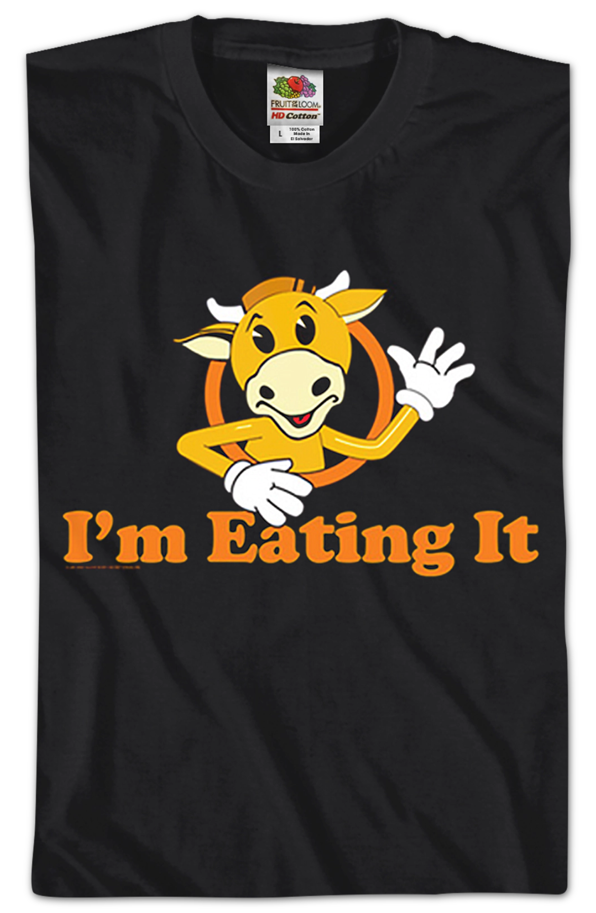 Mooby's I'm Eating It Jay And Silent Bob T-Shirt