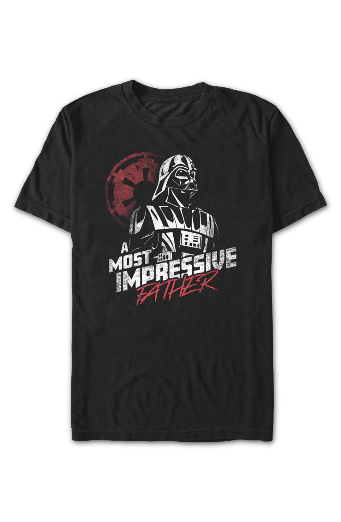 Most Impressive Father Star Wars T-Shirt