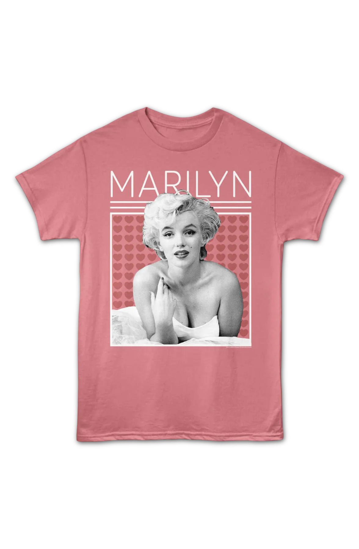 Much Love Marilyn Monroe T-Shirt