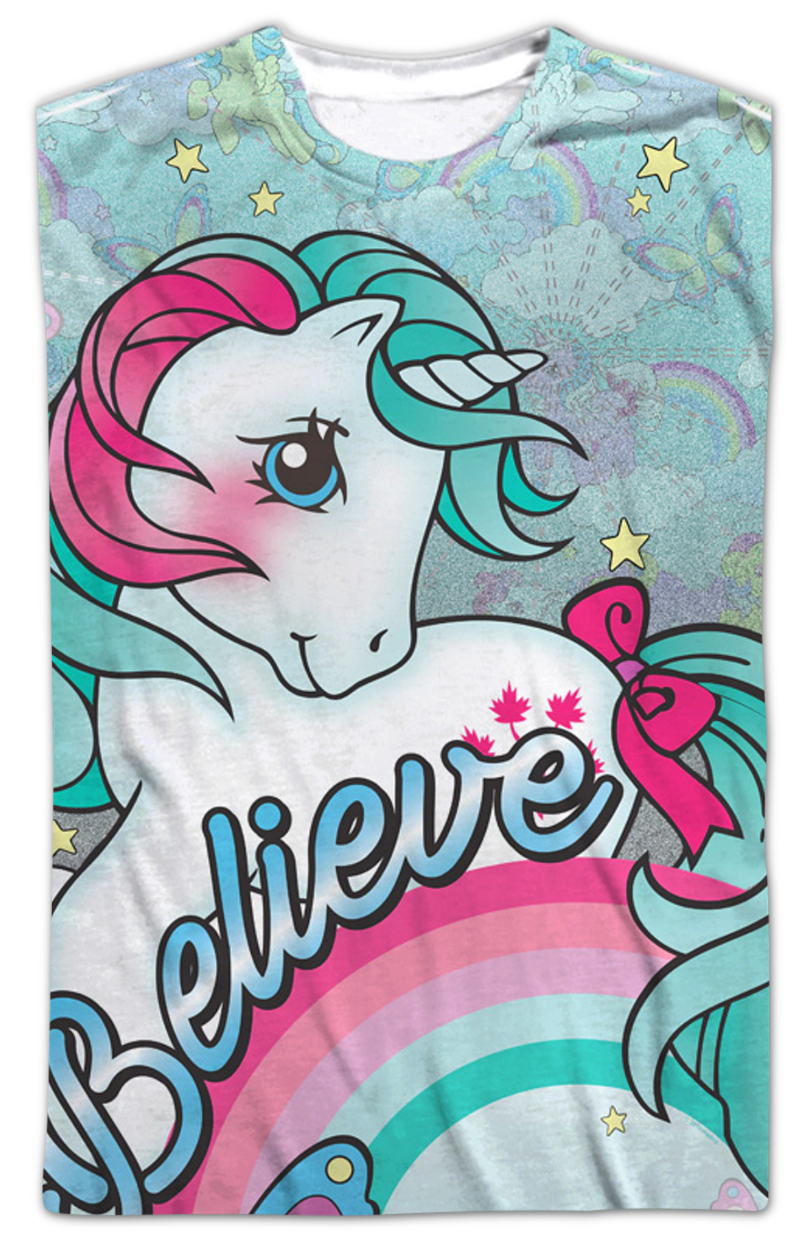 My Little Pony Believe T-Shirt
