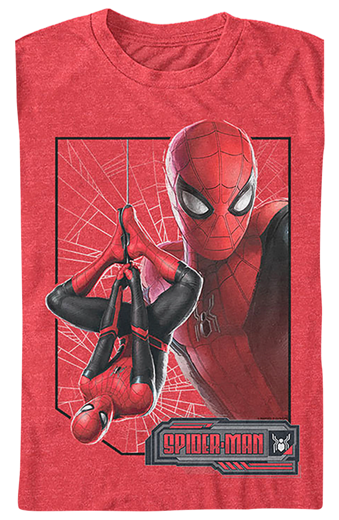 New Suit Spider-Man T-Shirt