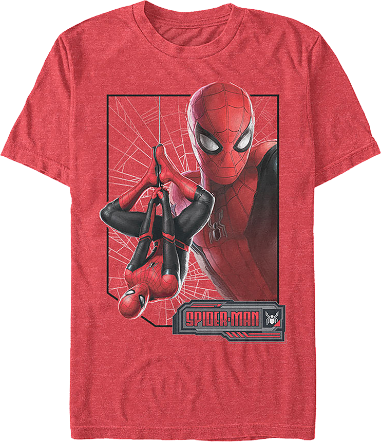 New Suit Spider-Man T-Shirt