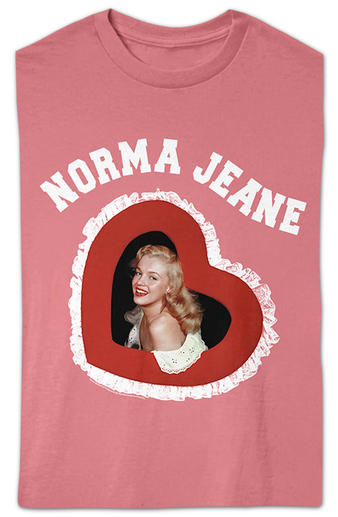 Norma Jeane Marilyn Monroe T-Shirt
