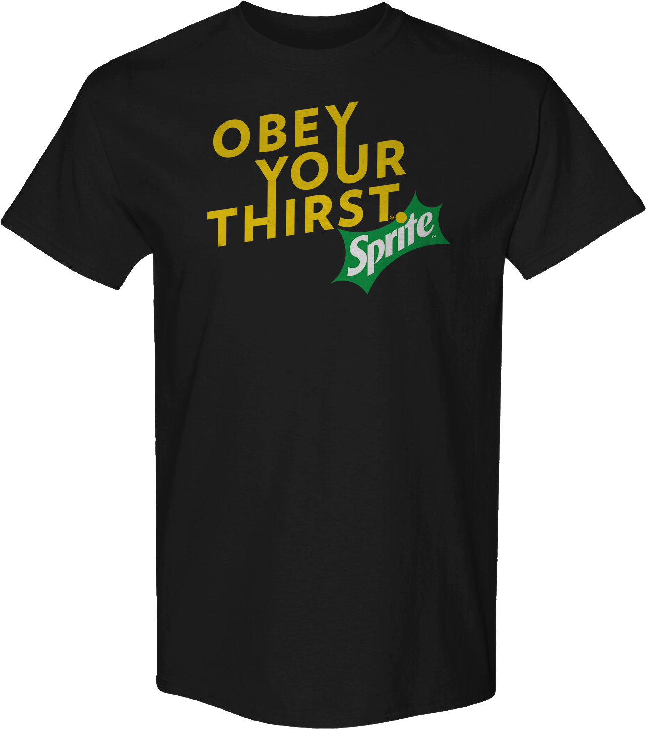 Obey Your Thirst Sprite T-Shirt