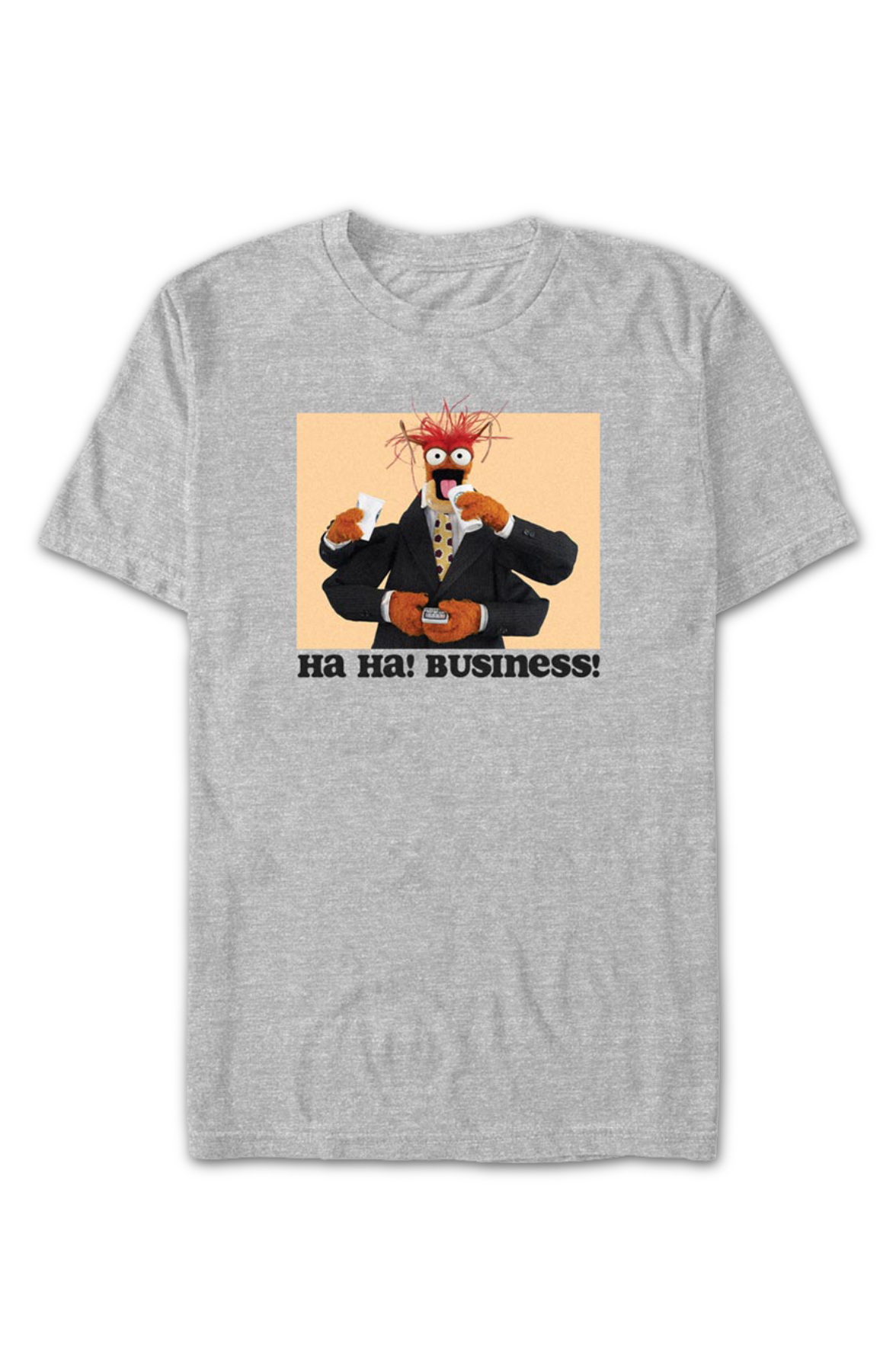 Pepe Business Muppets T-Shirt