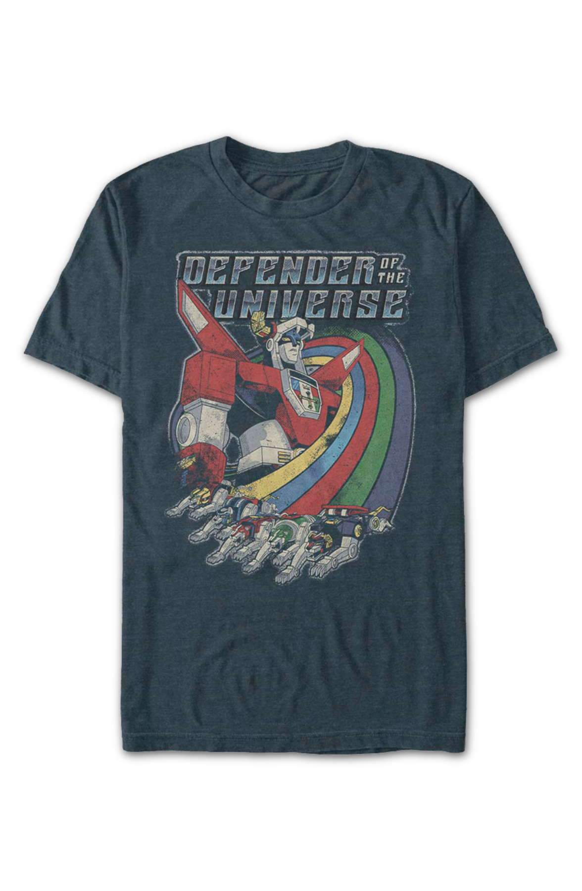 Pilot Rainbow Trails Voltron T-Shirt