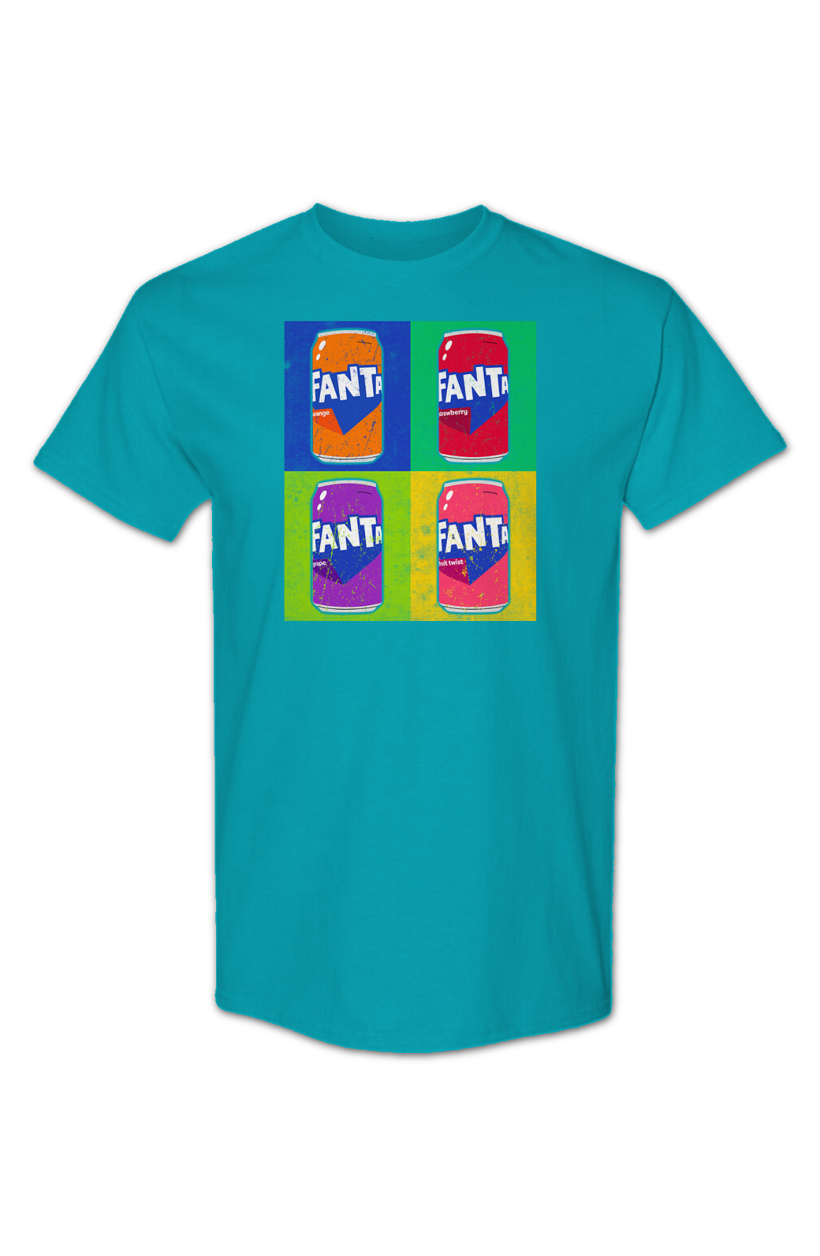Pop Art Fanta T-Shirt