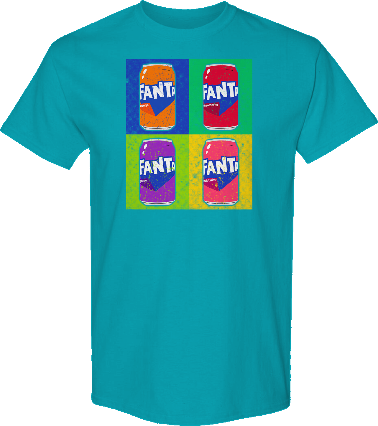 Pop Art Fanta T-Shirt