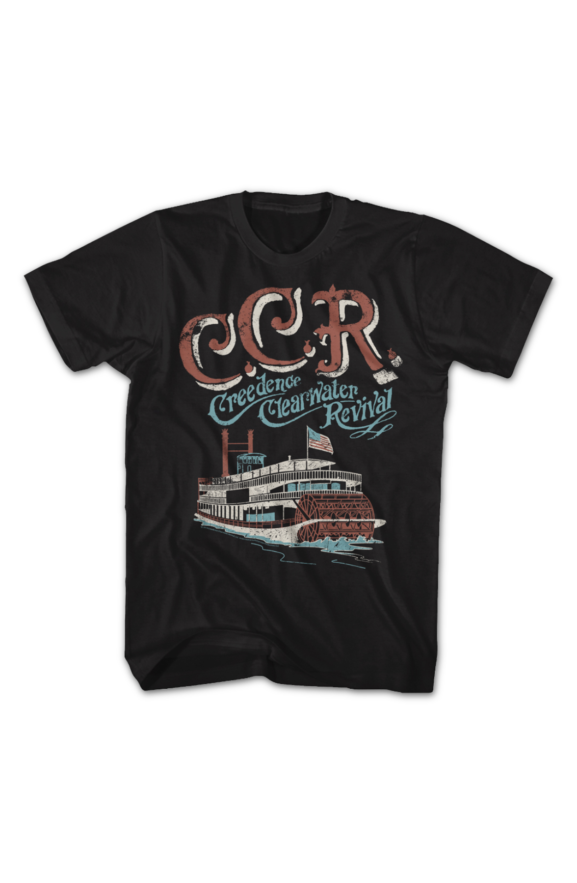 Proud Mary Creedence Clearwater Revival T-Shirt
