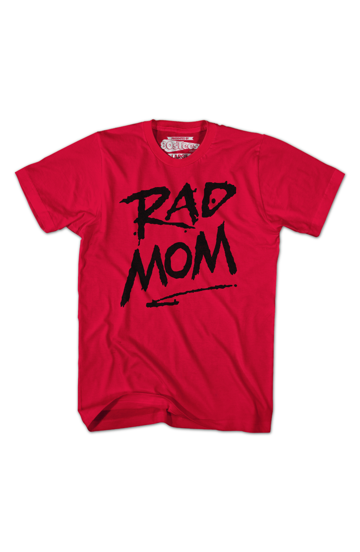 Red Rad Mom T-Shirt