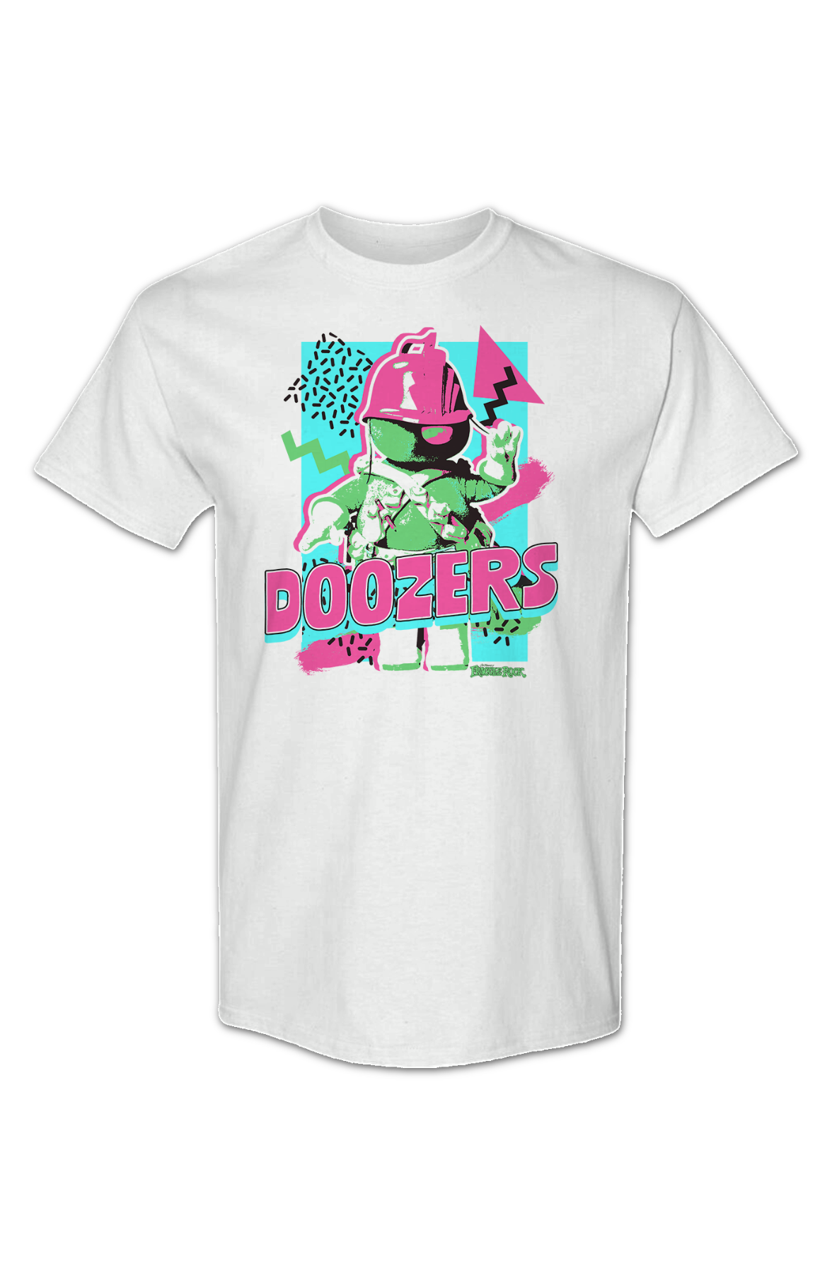 Retro Doozers Fraggle Rock T-Shirt