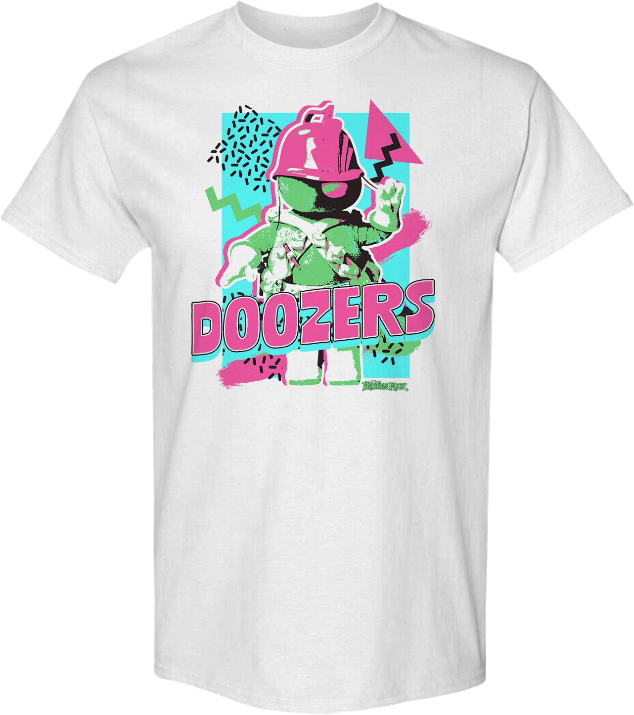 Retro Doozers Fraggle Rock T-Shirt