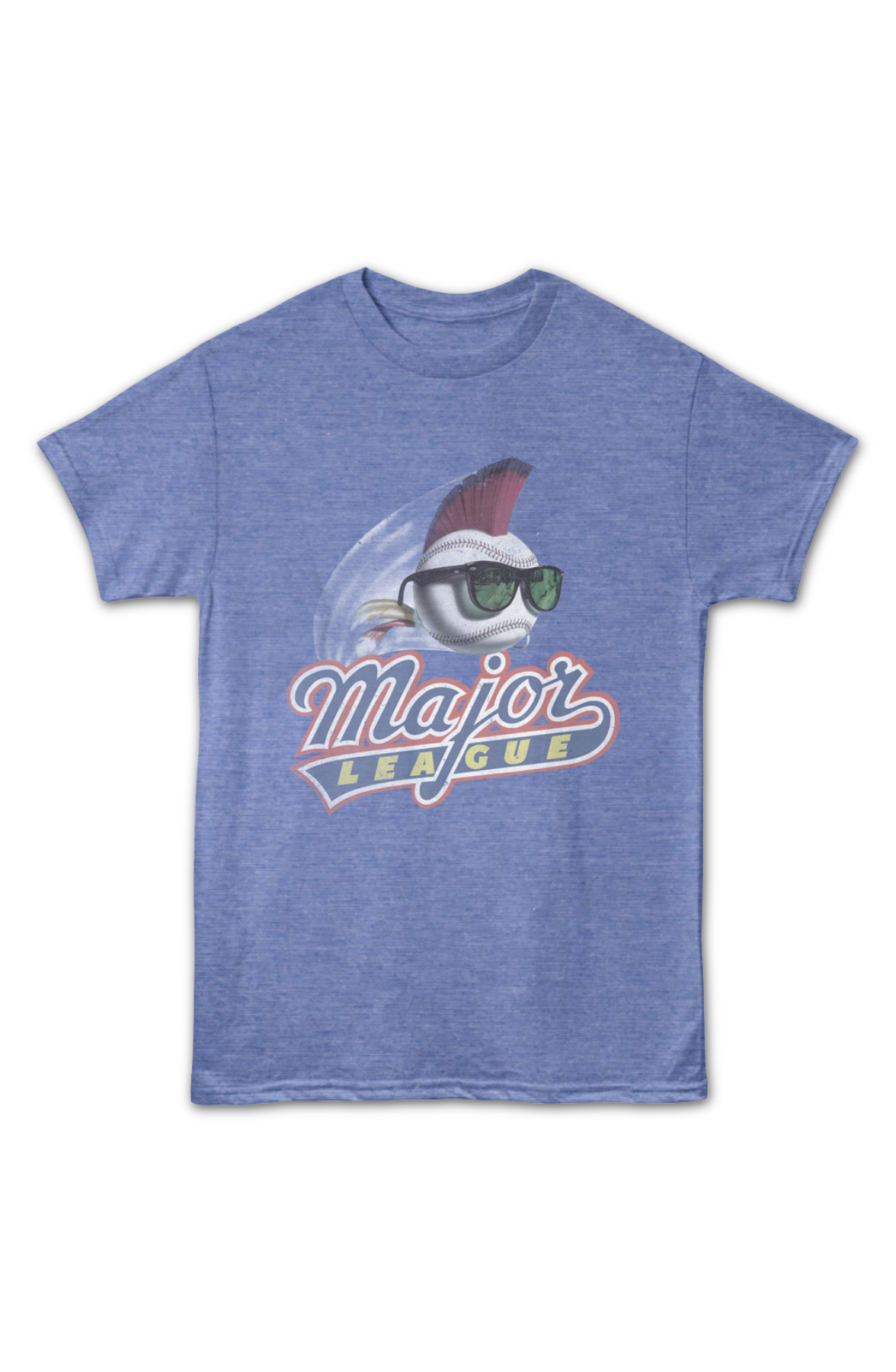 Retro Logo Major League T-Shirt