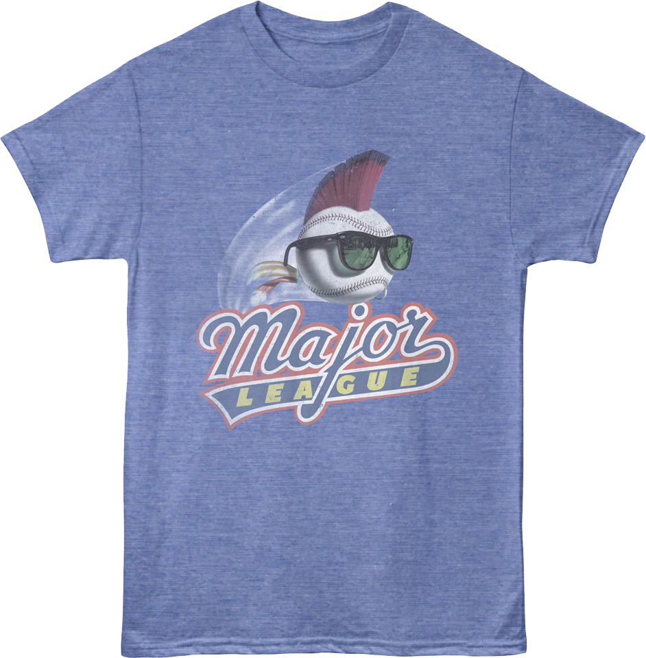 Retro Logo Major League T-Shirt