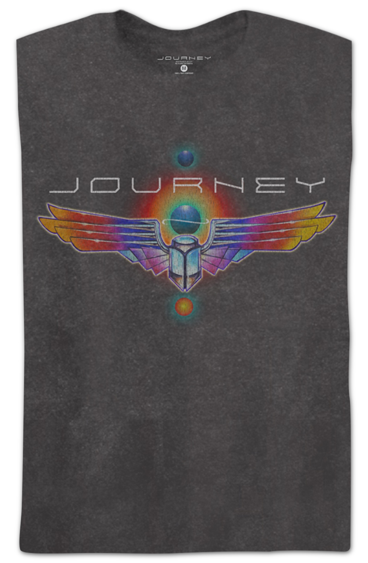 Retro Scarab Beetle Journey T-Shirt