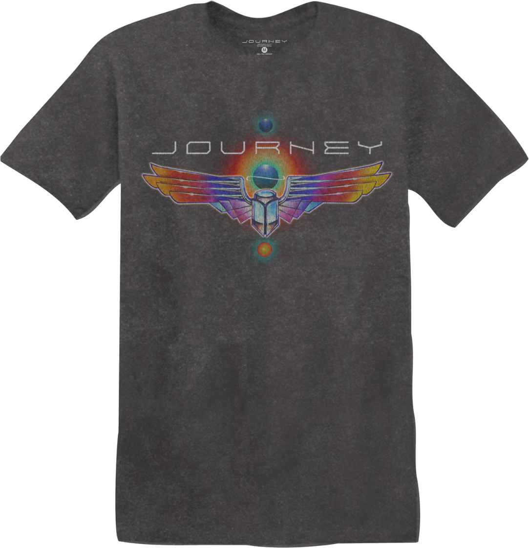 Retro Scarab Beetle Journey T-Shirt