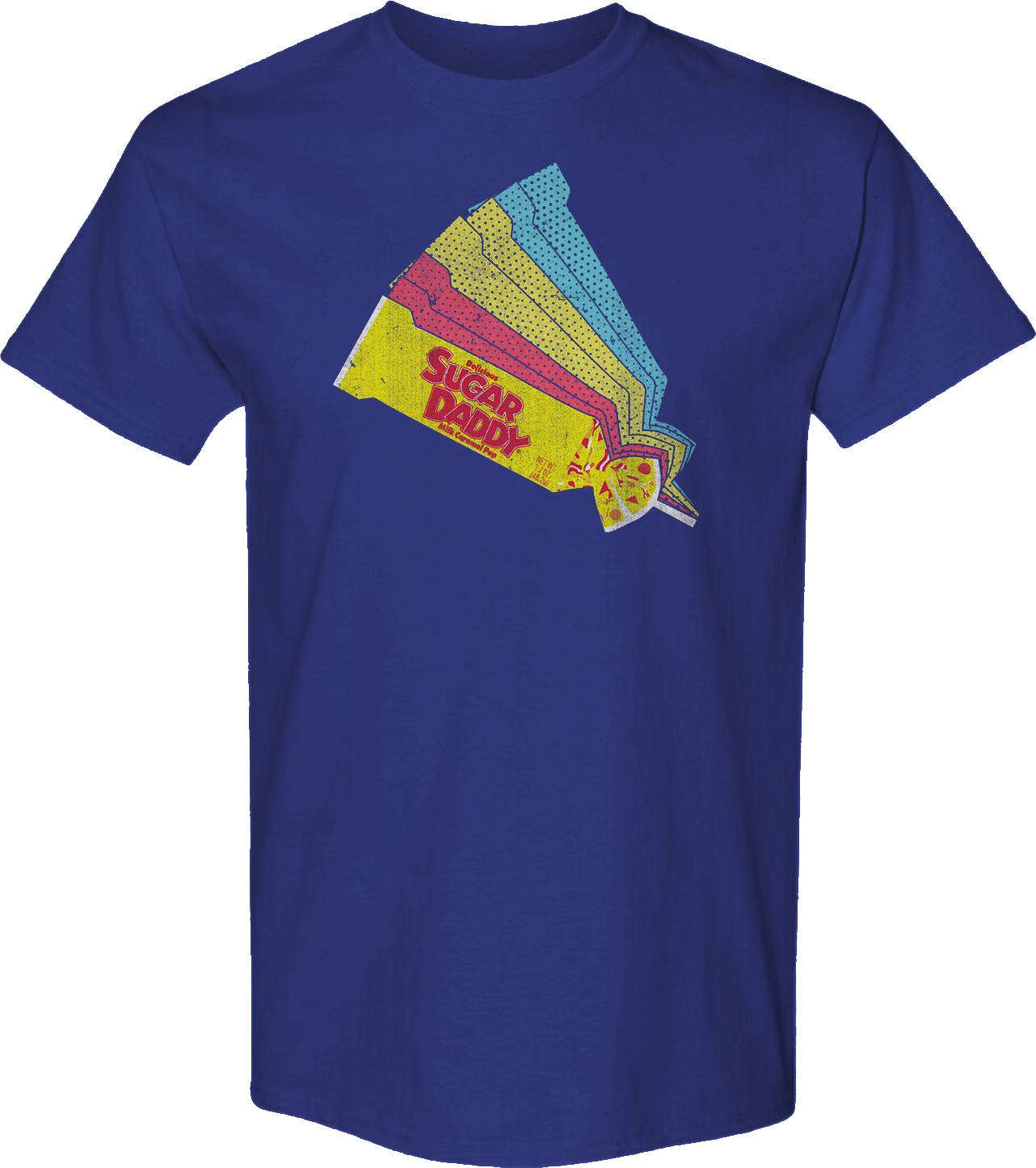 Retro Sugar Daddy T-Shirt