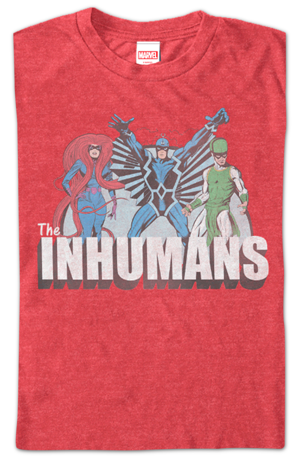 Royal Family Inhumans T-Shirt