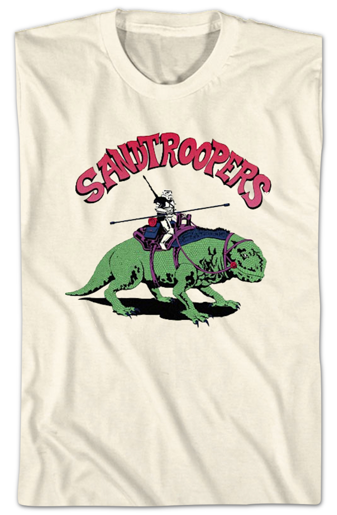 Sandtroopers Star Wars T-Shirt