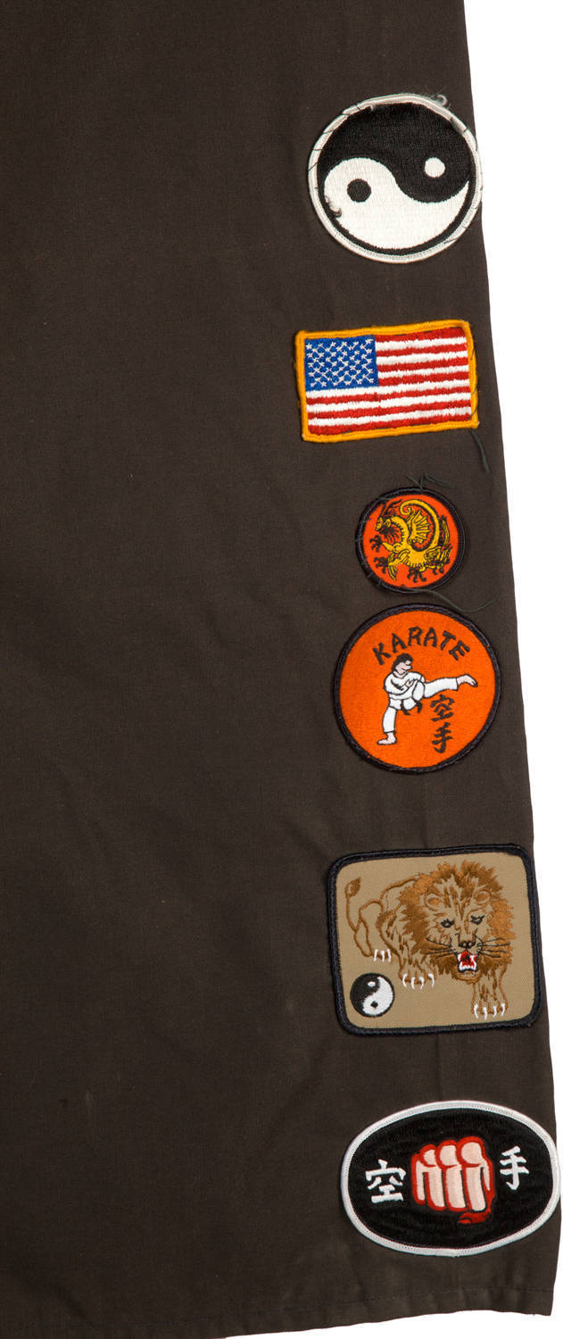 Screen Used Johnny Lawrence Cobra Kai Gi
