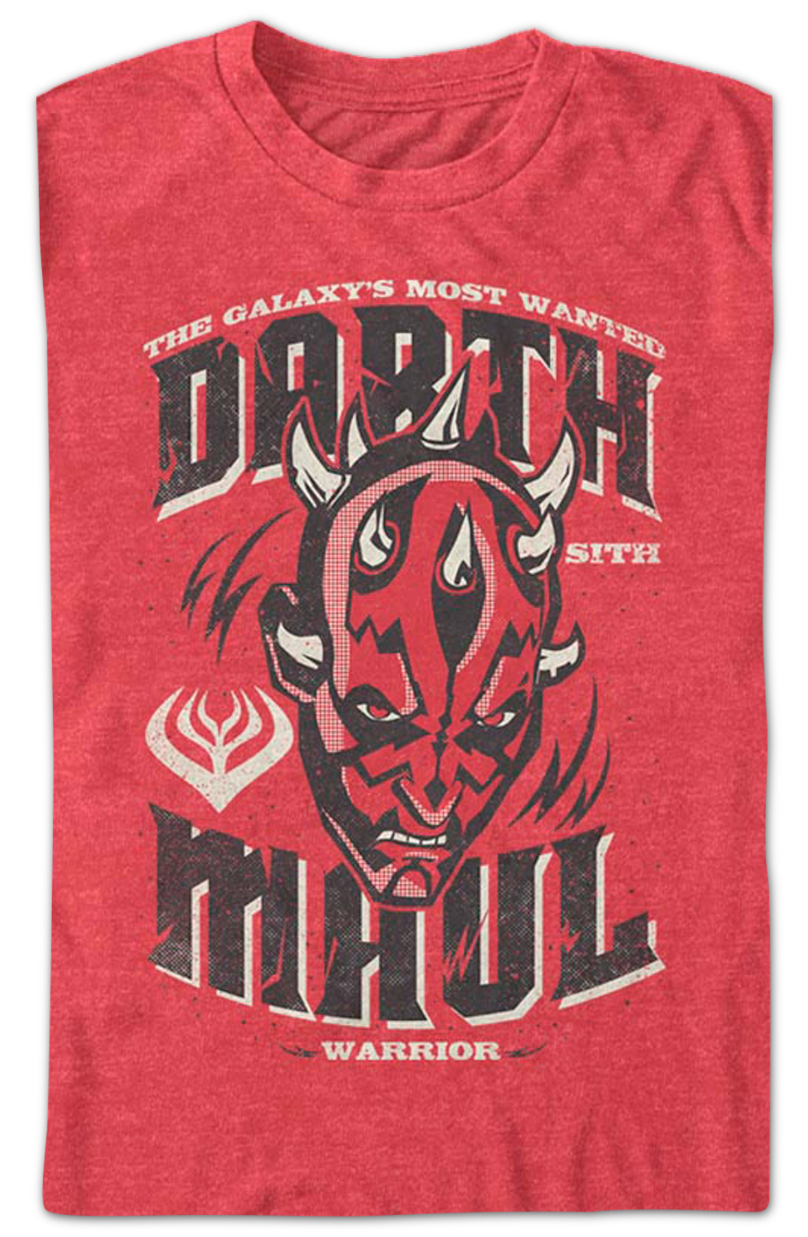 Sith Warrior Darth Maul Star Wars T-Shirt