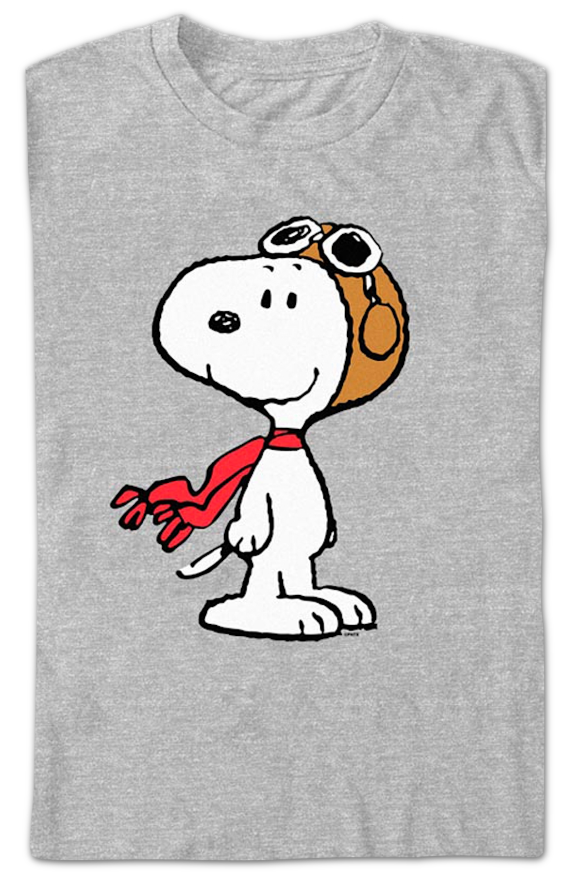 Snoopy Flying Ace Peanuts T-Shirt