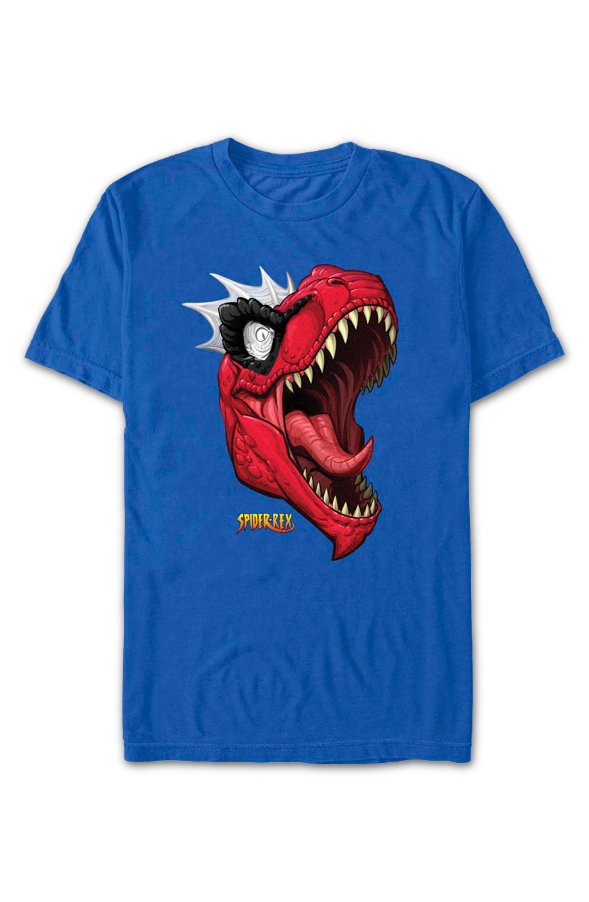Spider-Rex Spider-Man Marvel Comics T-Shirt