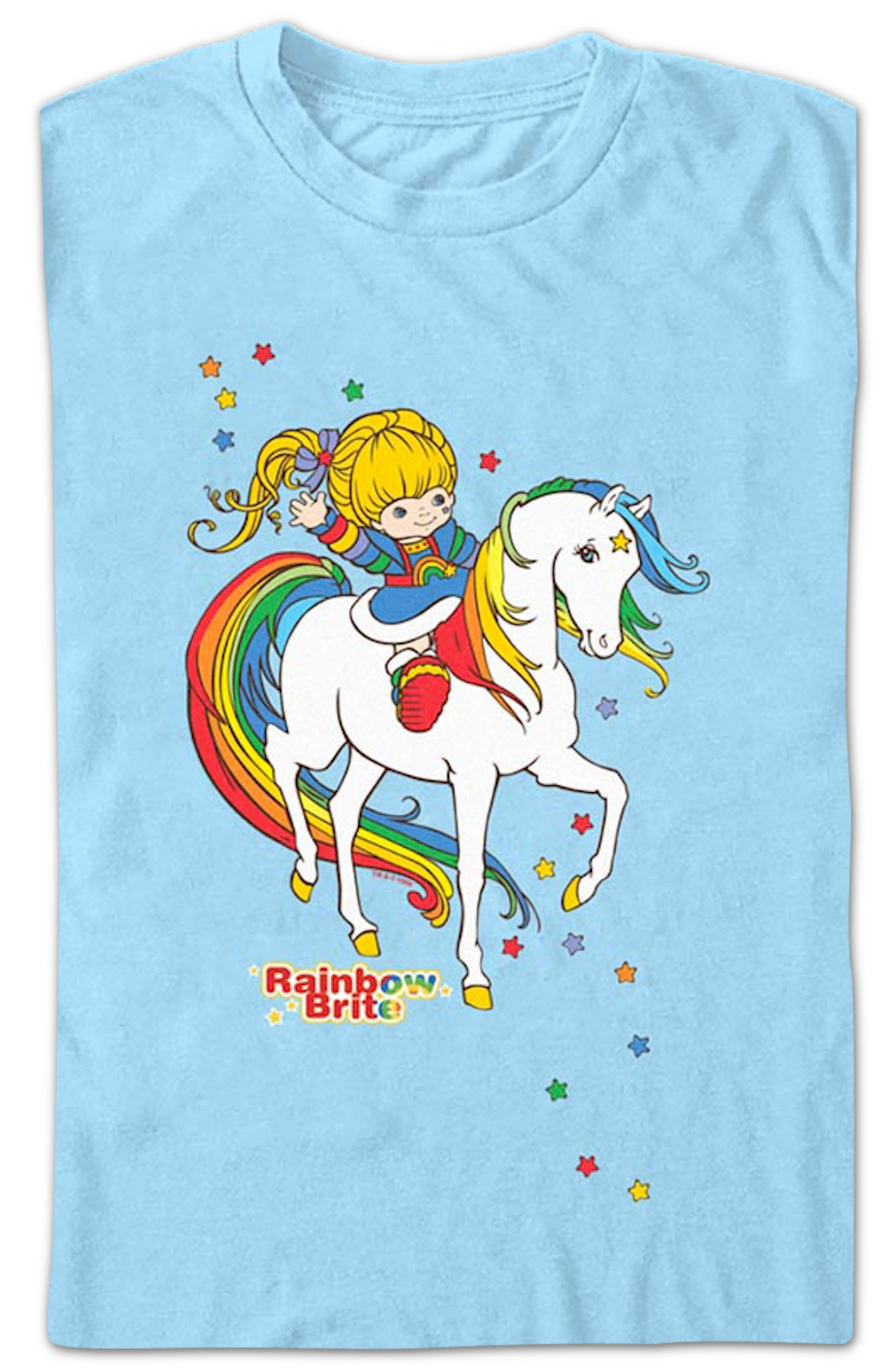 Starlite & Rainbow Brite T-Shirt