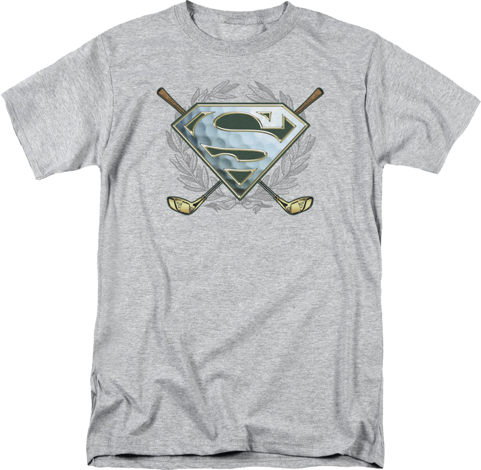 Superman Country Club DC Comics T-Shirt