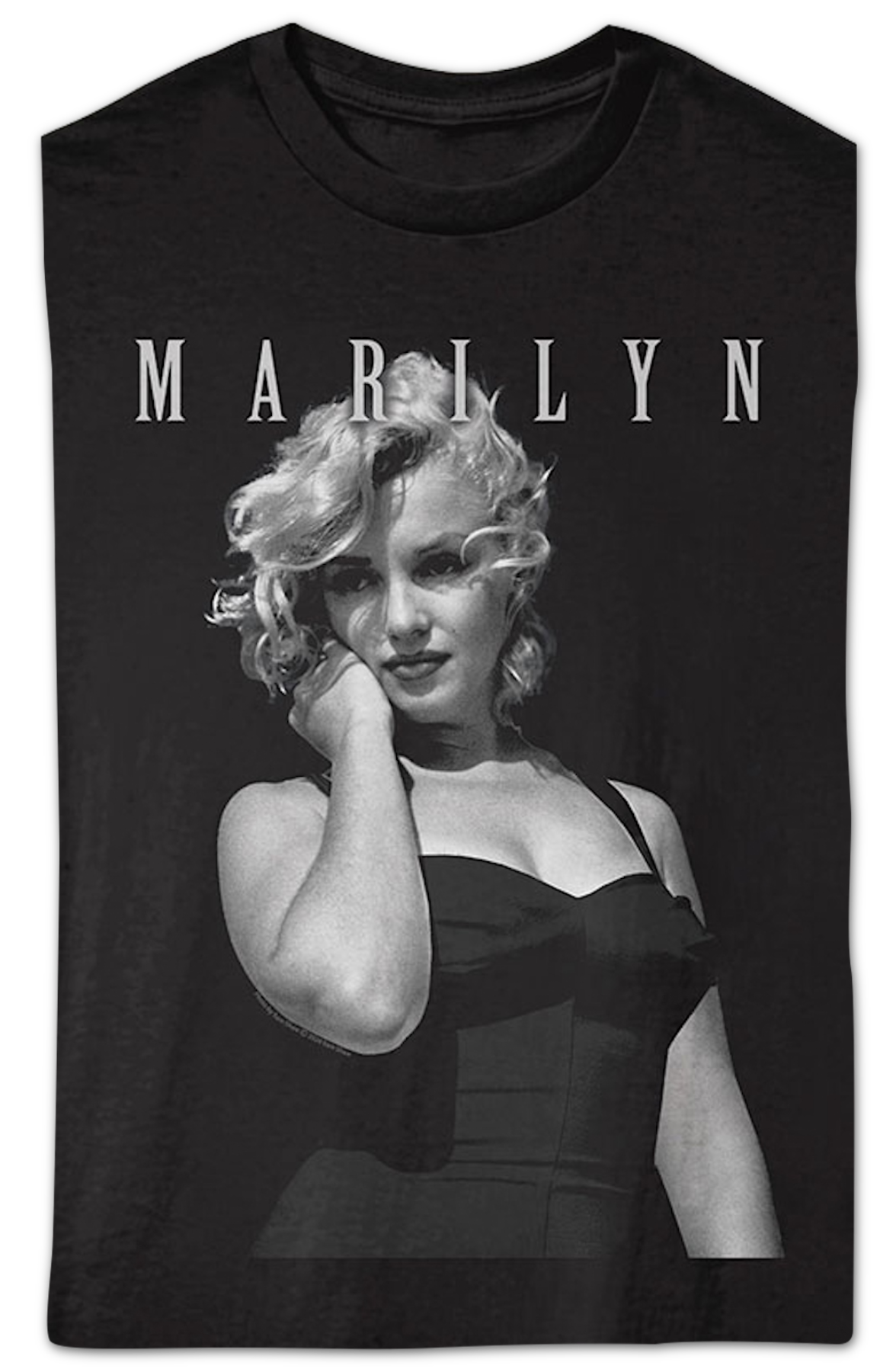 Swim Suit Photo Marilyn Monroe T-Shirt