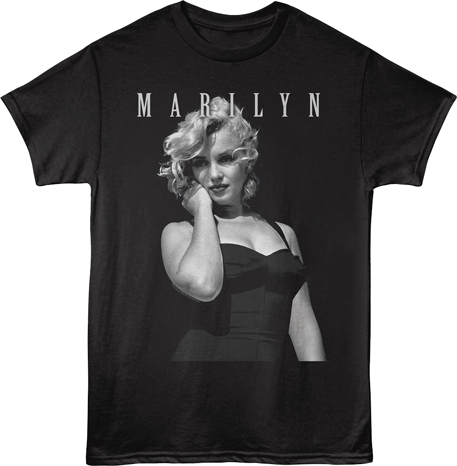 Swim Suit Photo Marilyn Monroe T-Shirt