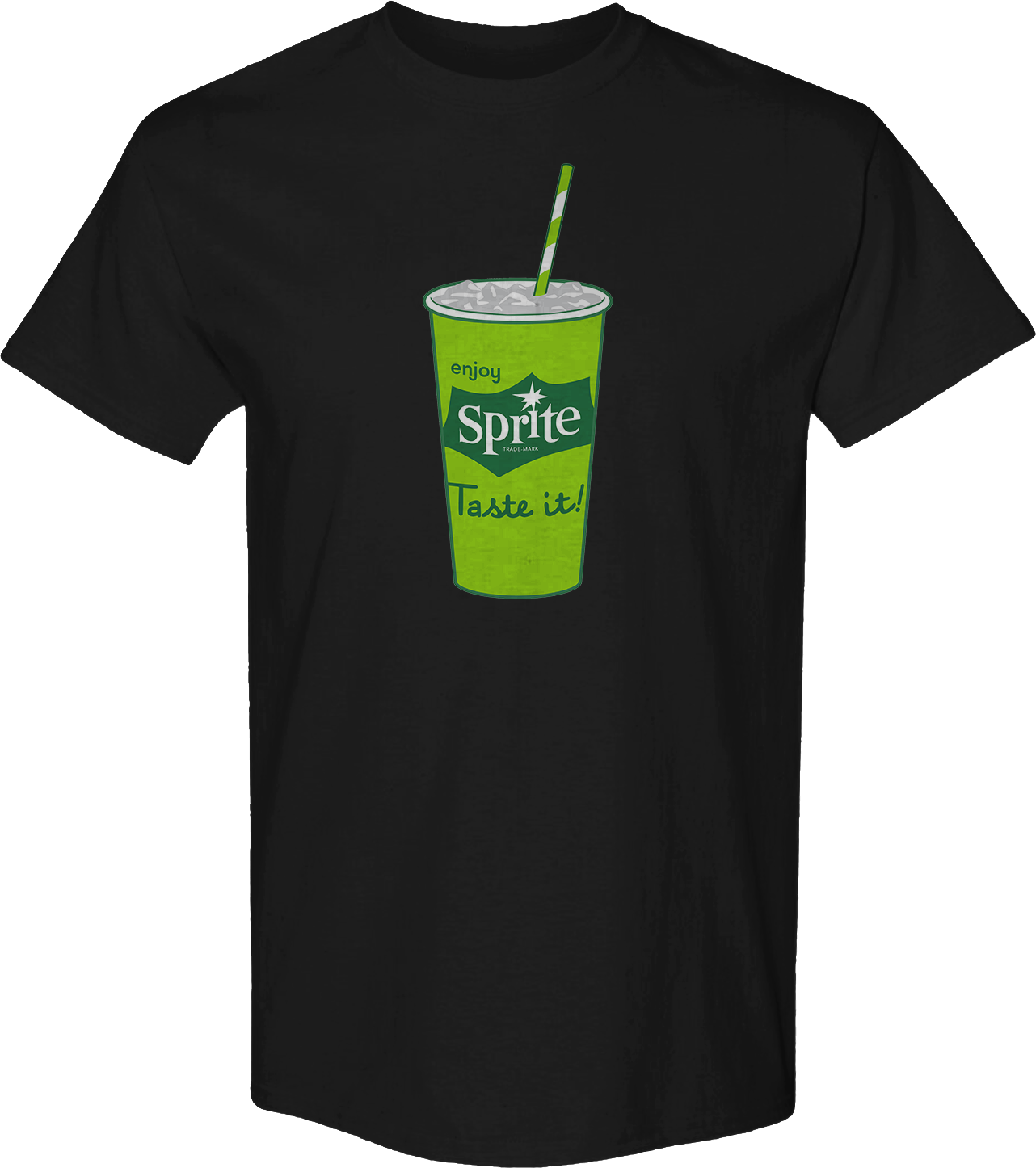 Taste It Sprite T-Shirt