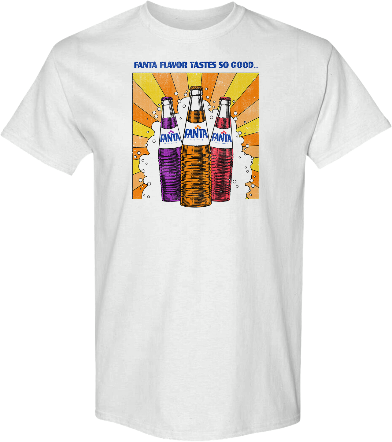 Tastes So Good Fanta T-Shirt