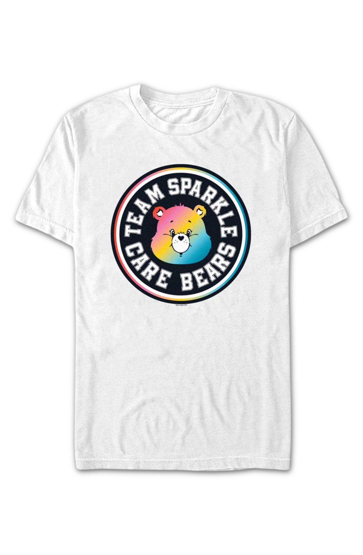 Team Sparkle Care Bears T-Shirt