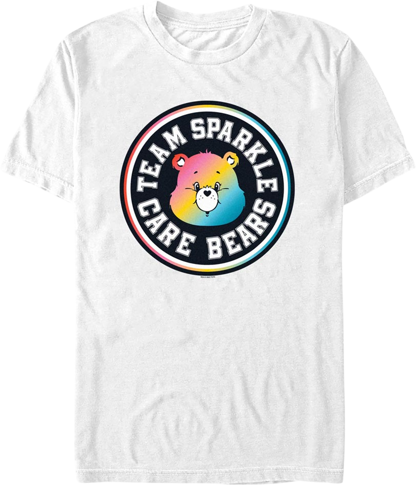 Team Sparkle Care Bears T-Shirt