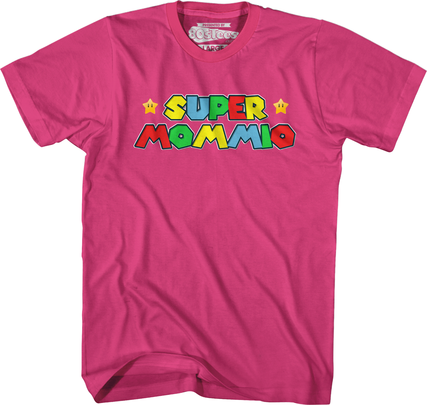 Super Mommio T-Shirt