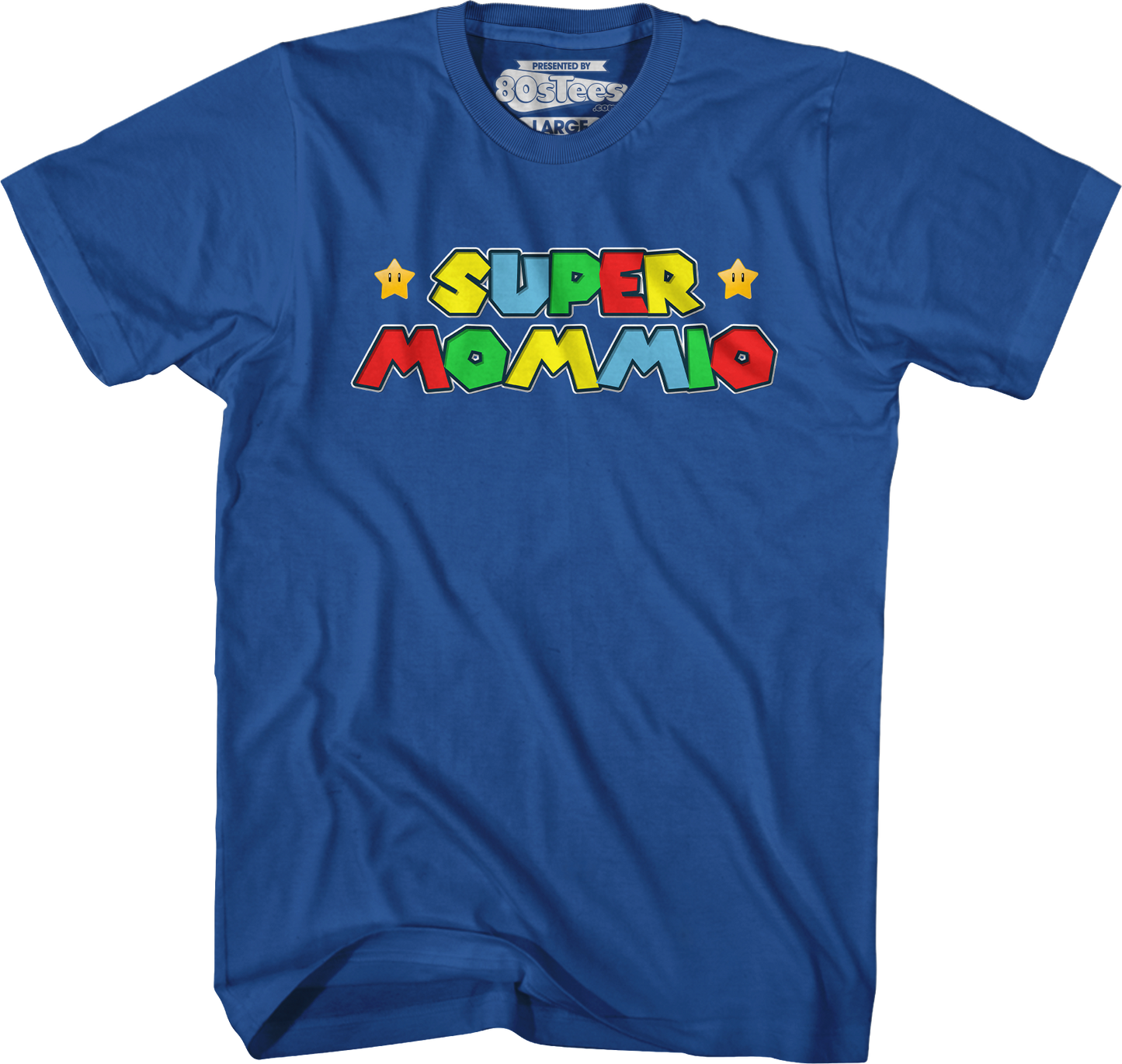 Super Mommio T-Shirt