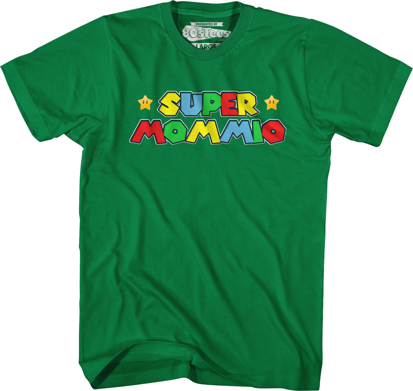 Super Mommio T-Shirt