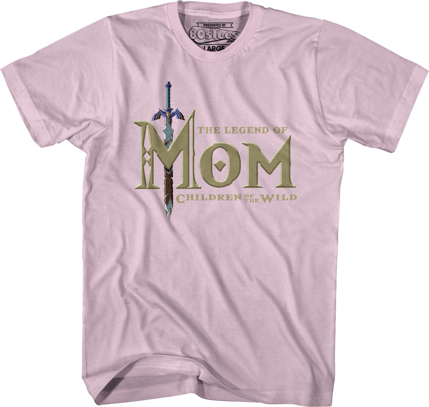 The Legend Of Mom T-Shirt