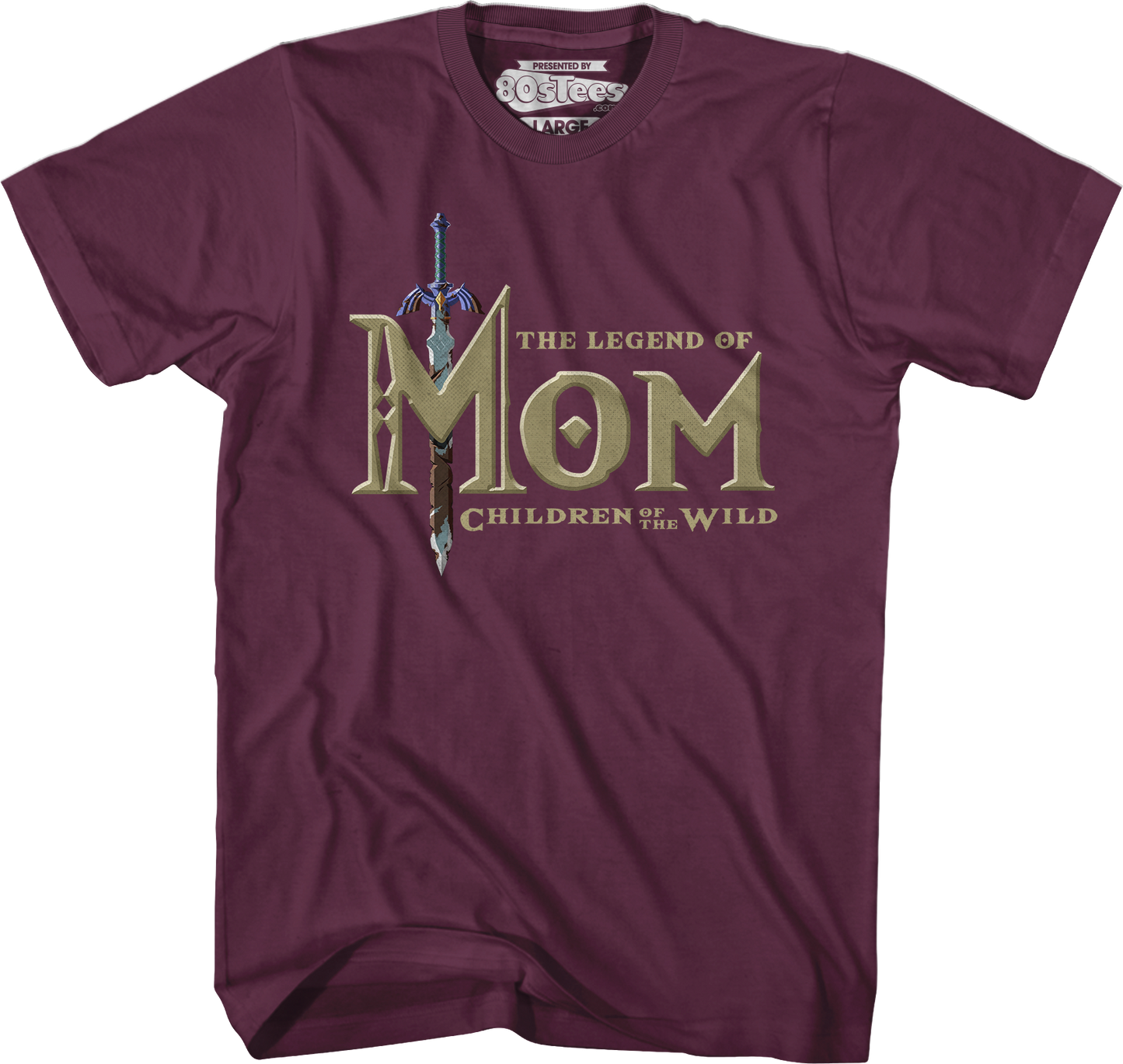 The Legend Of Mom T-Shirt